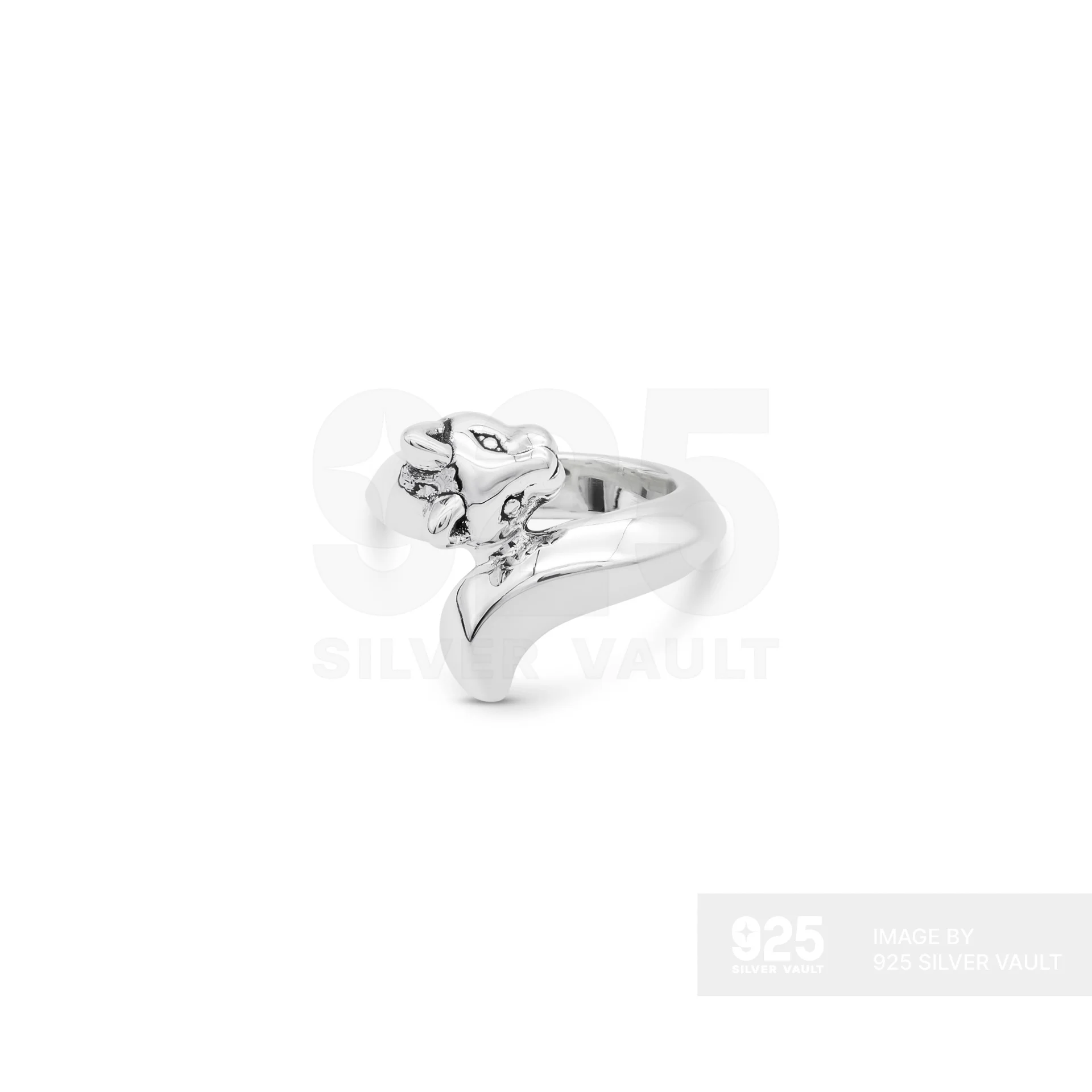 Cat Wrap Ring - Image 3