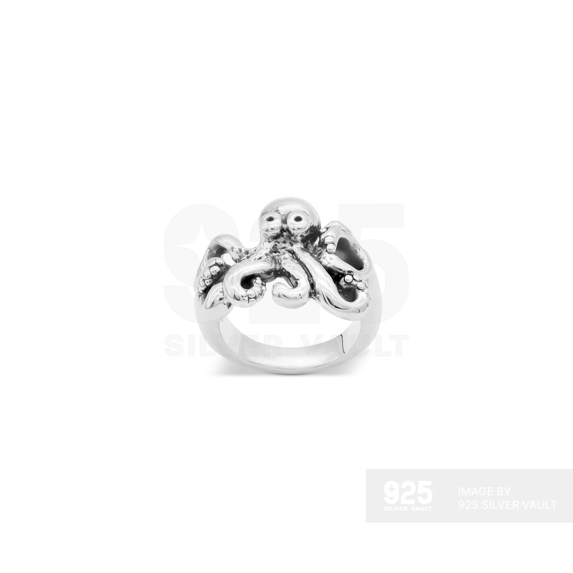 Octopus Ring