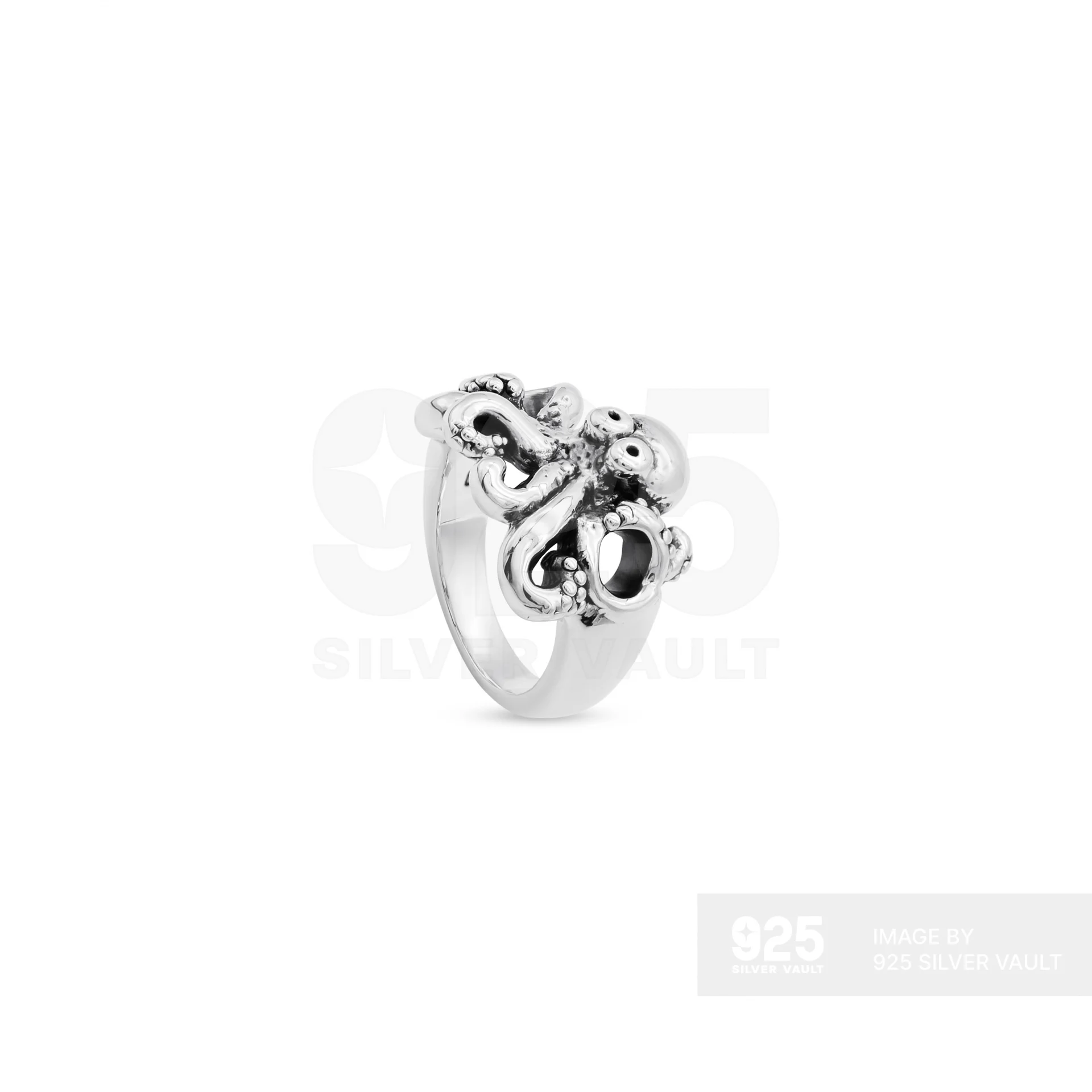 Octopus Ring - Image 2