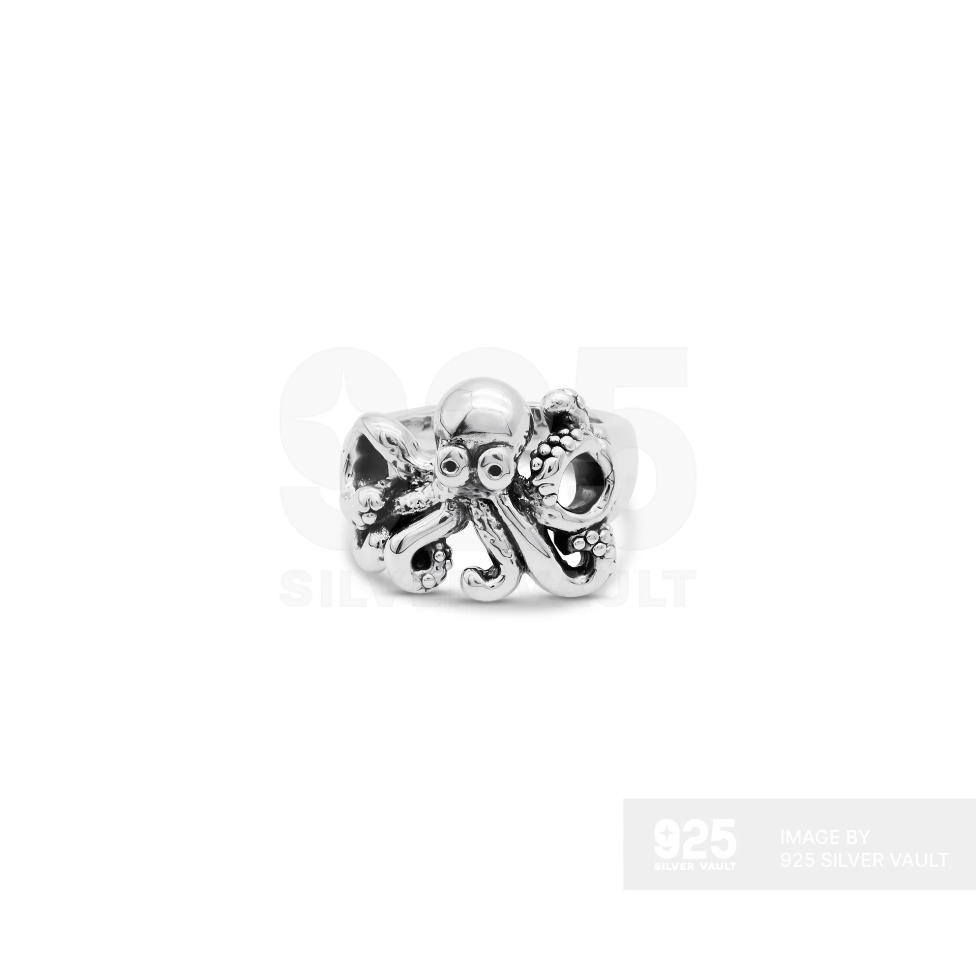 Octopus Ring - Image 3