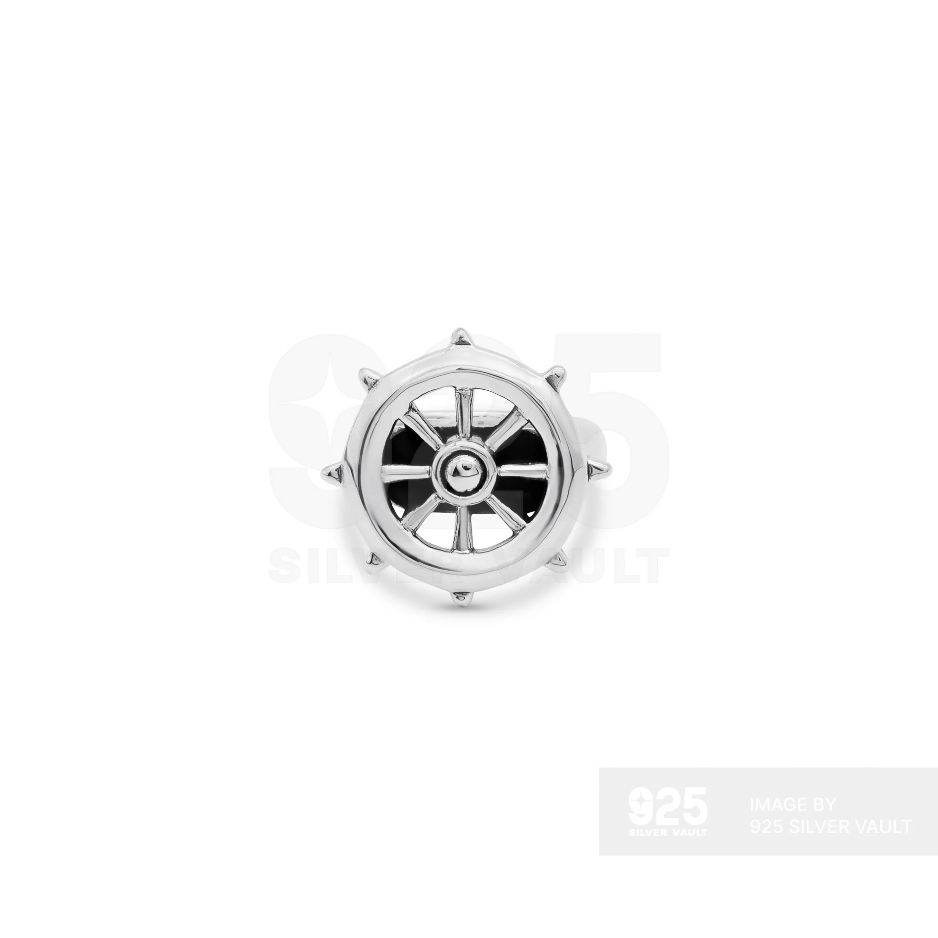 Ship Wheel Ring - Image 3
