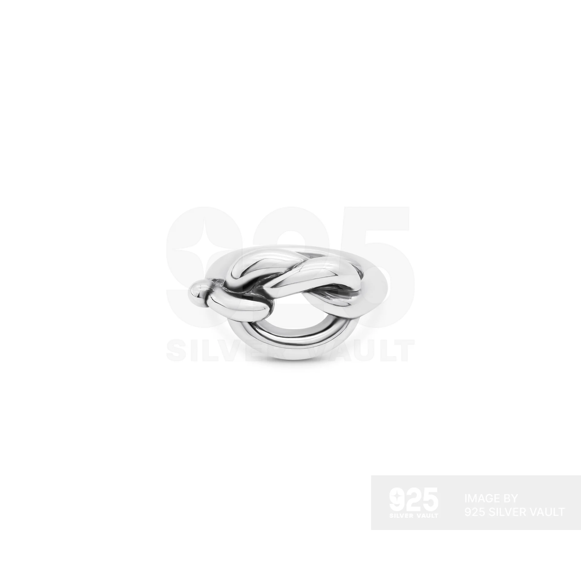 Freeform Knot Ring - Image 3