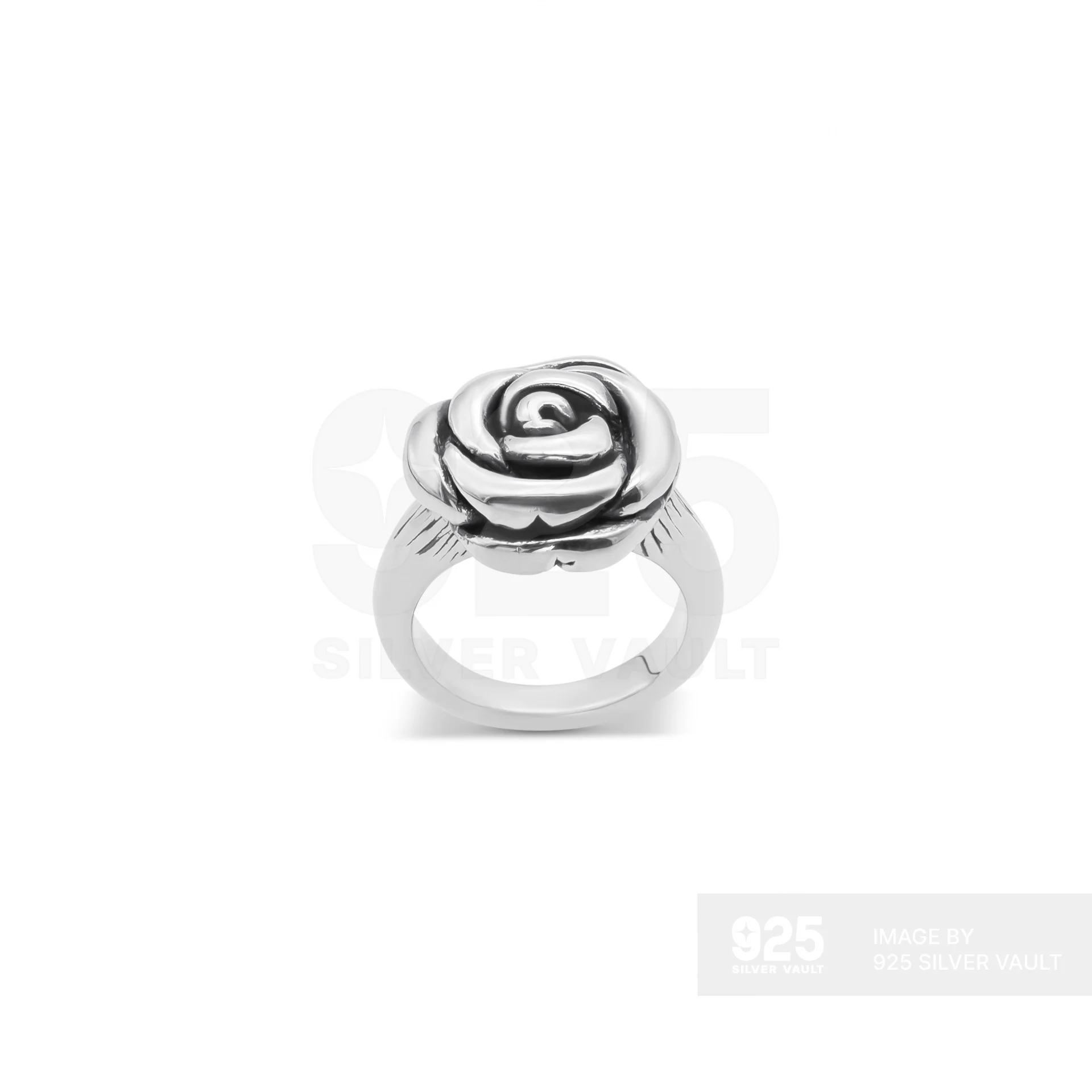 Blooming Rose Ring