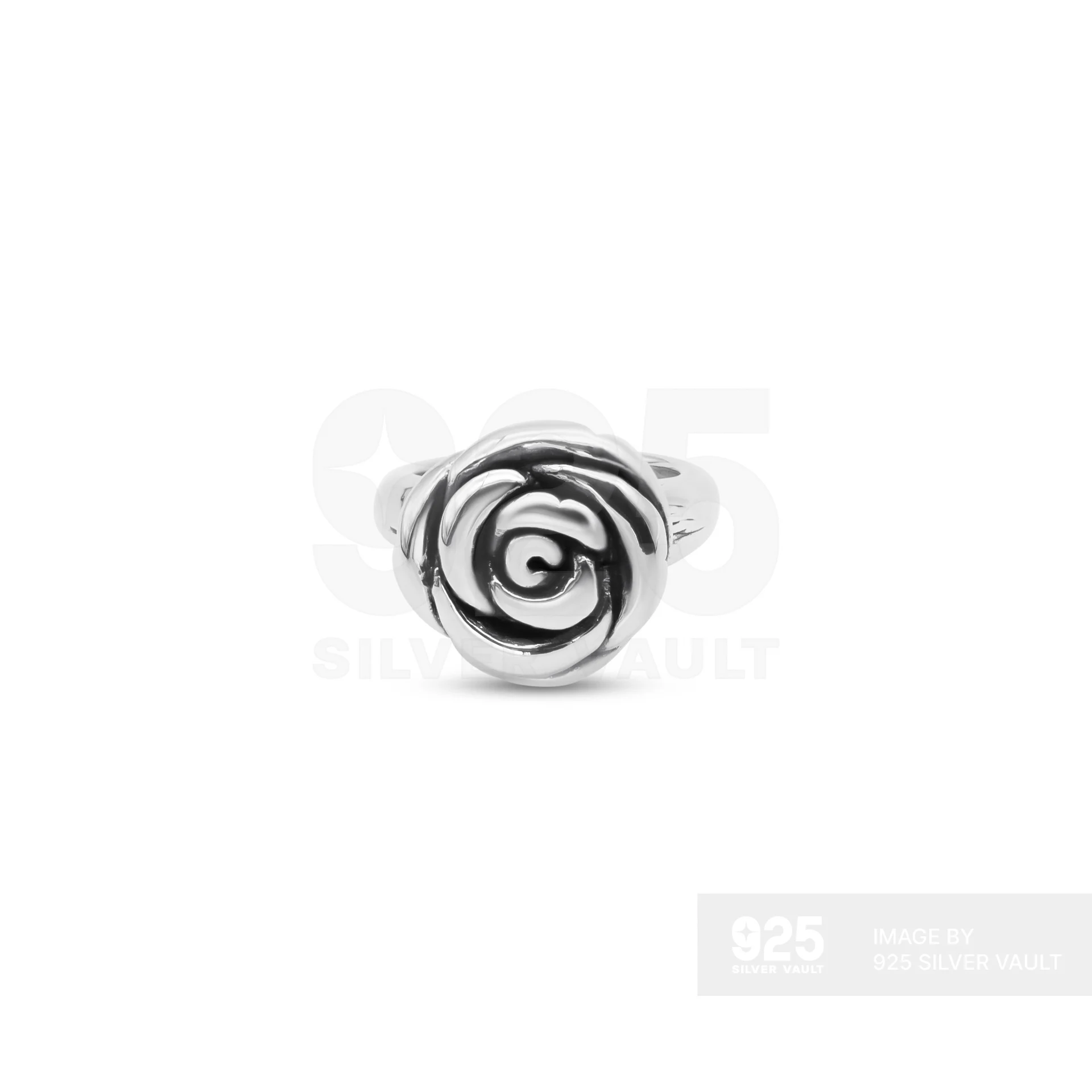 Blooming Rose Ring - Image 3
