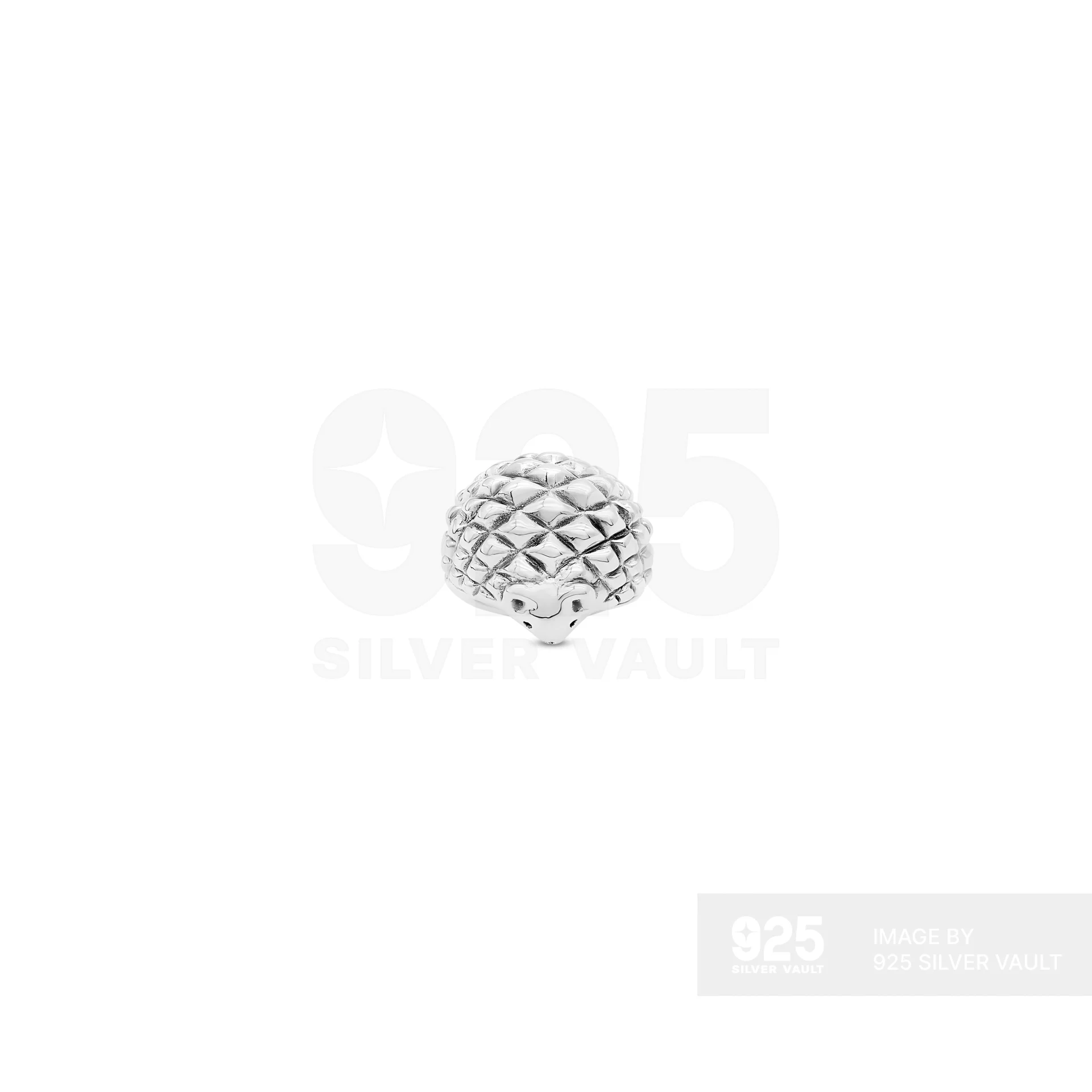 Hedgehog Dome Ring