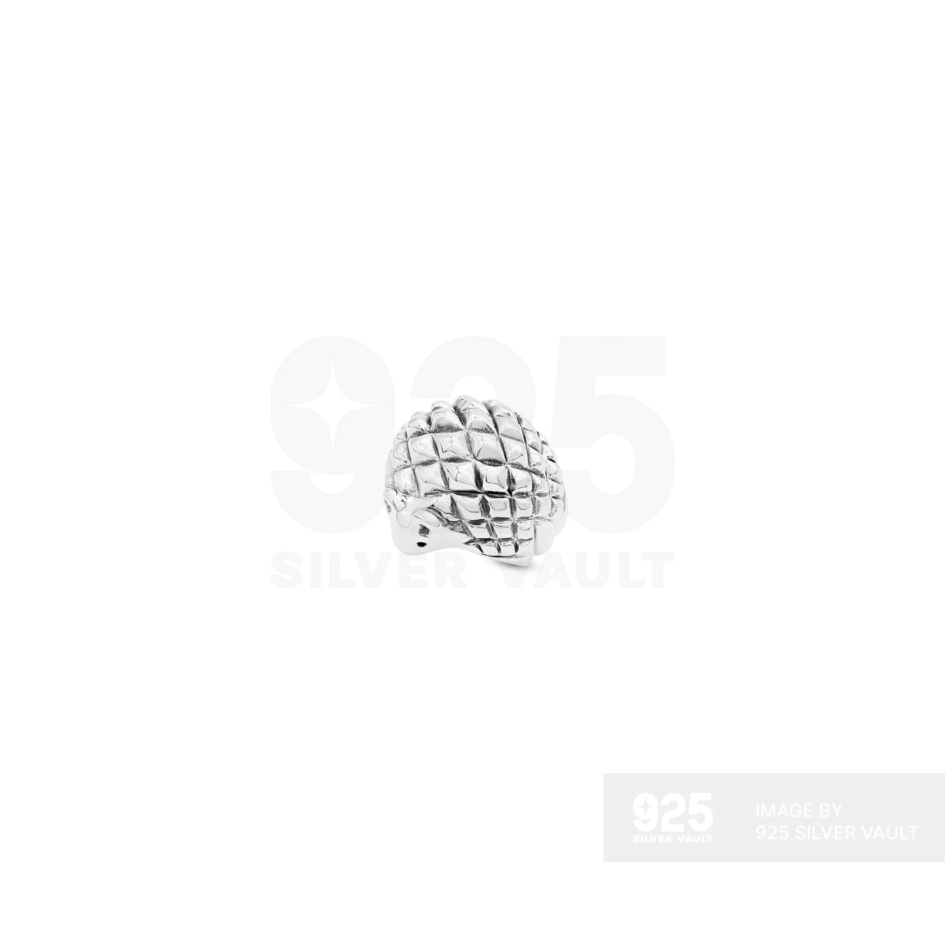 Hedgehog Dome Ring - Image 2