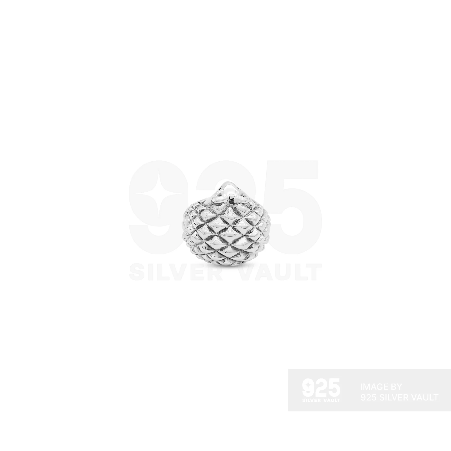 Hedgehog Dome Ring - Image 3