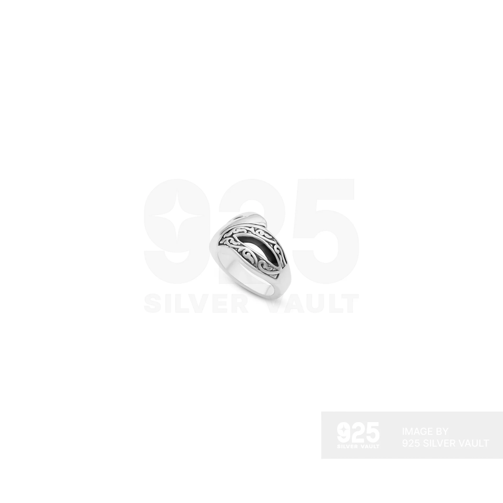 Bypass Filigree Panel Ring - Image 2
