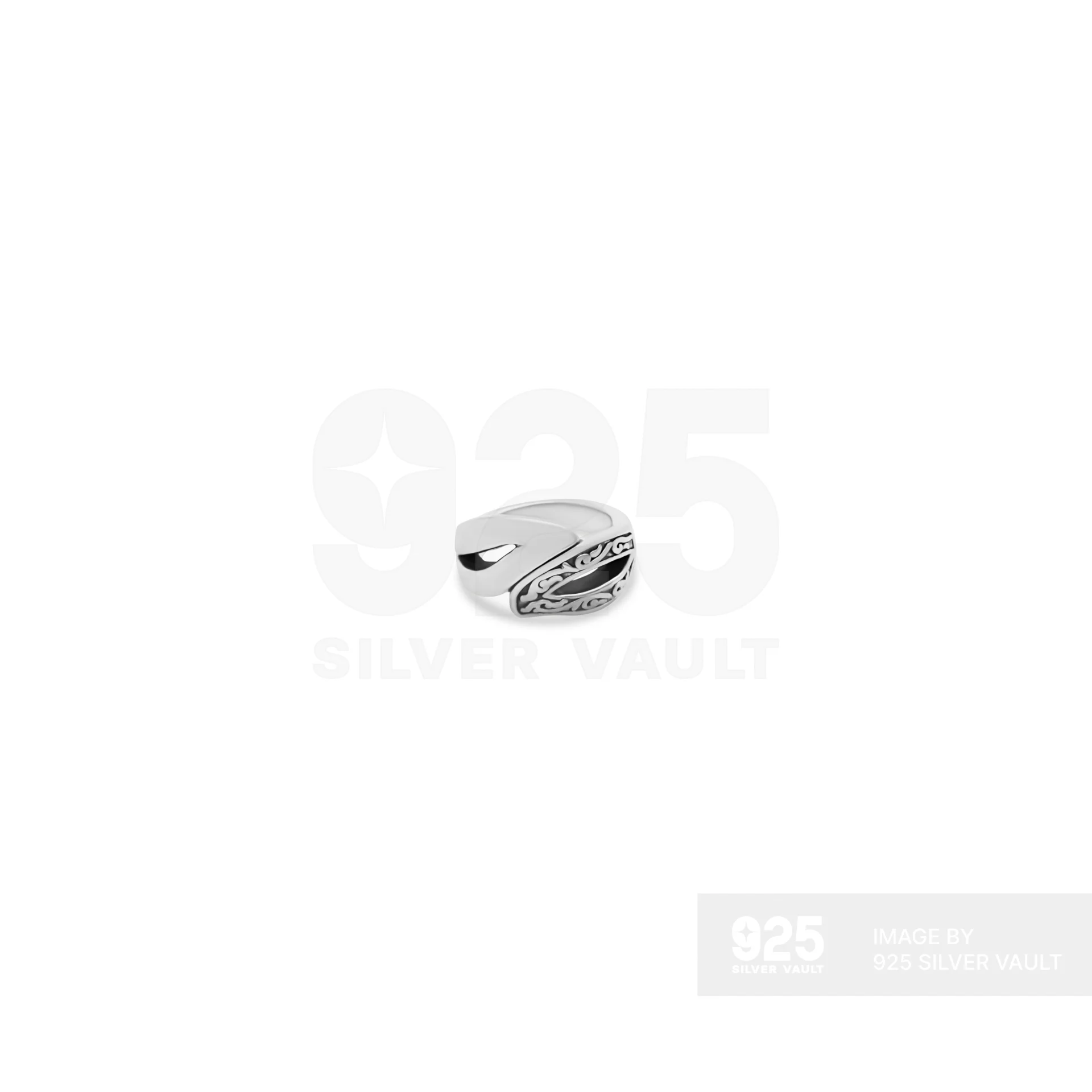 Bypass Filigree Panel Ring - Image 3