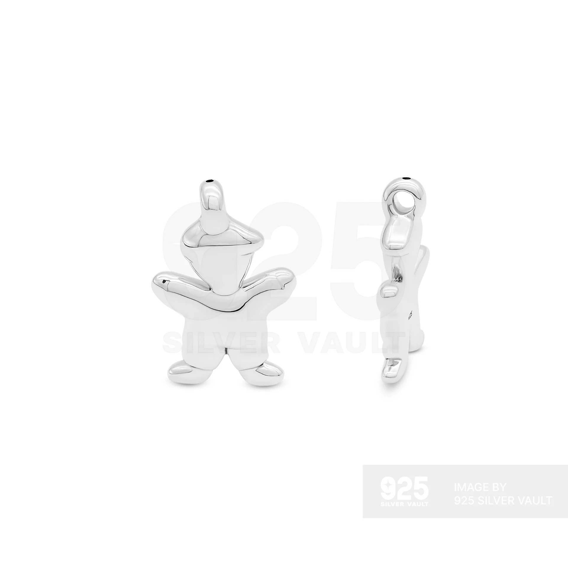 Little Boy Figure Pendant