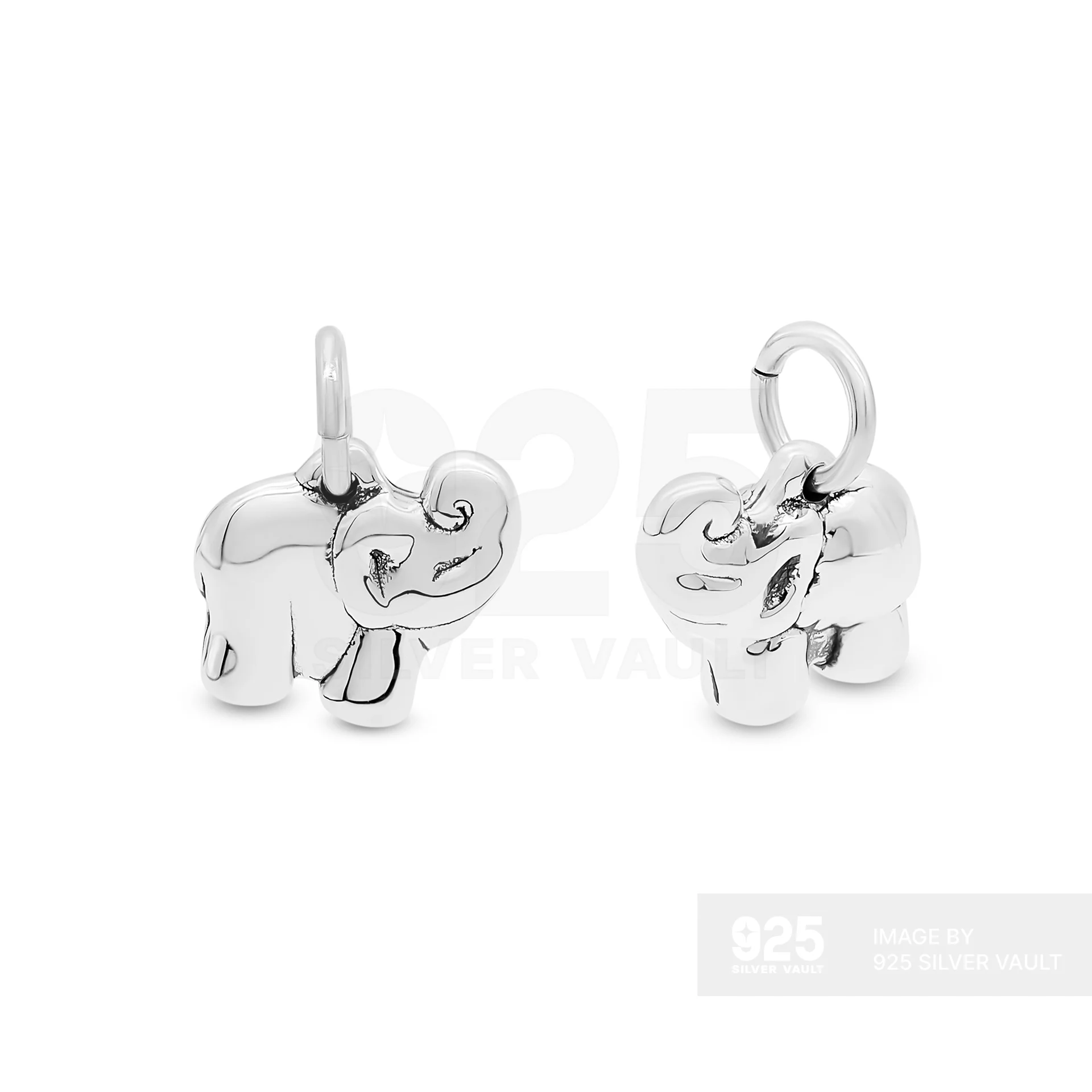 Lucky Elephant Pendant