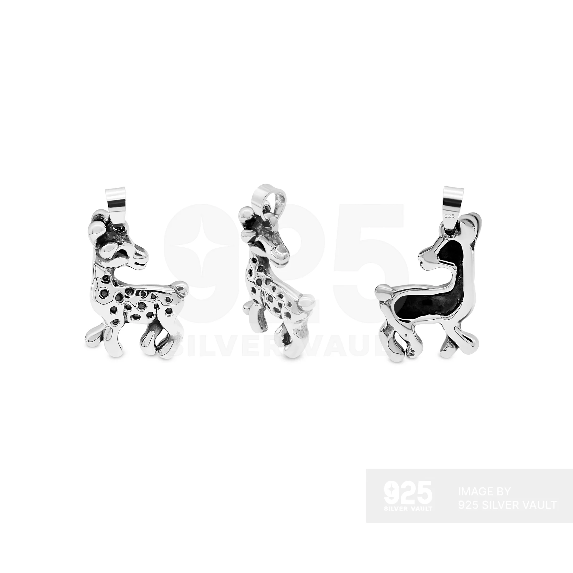 Giraffe Pendant