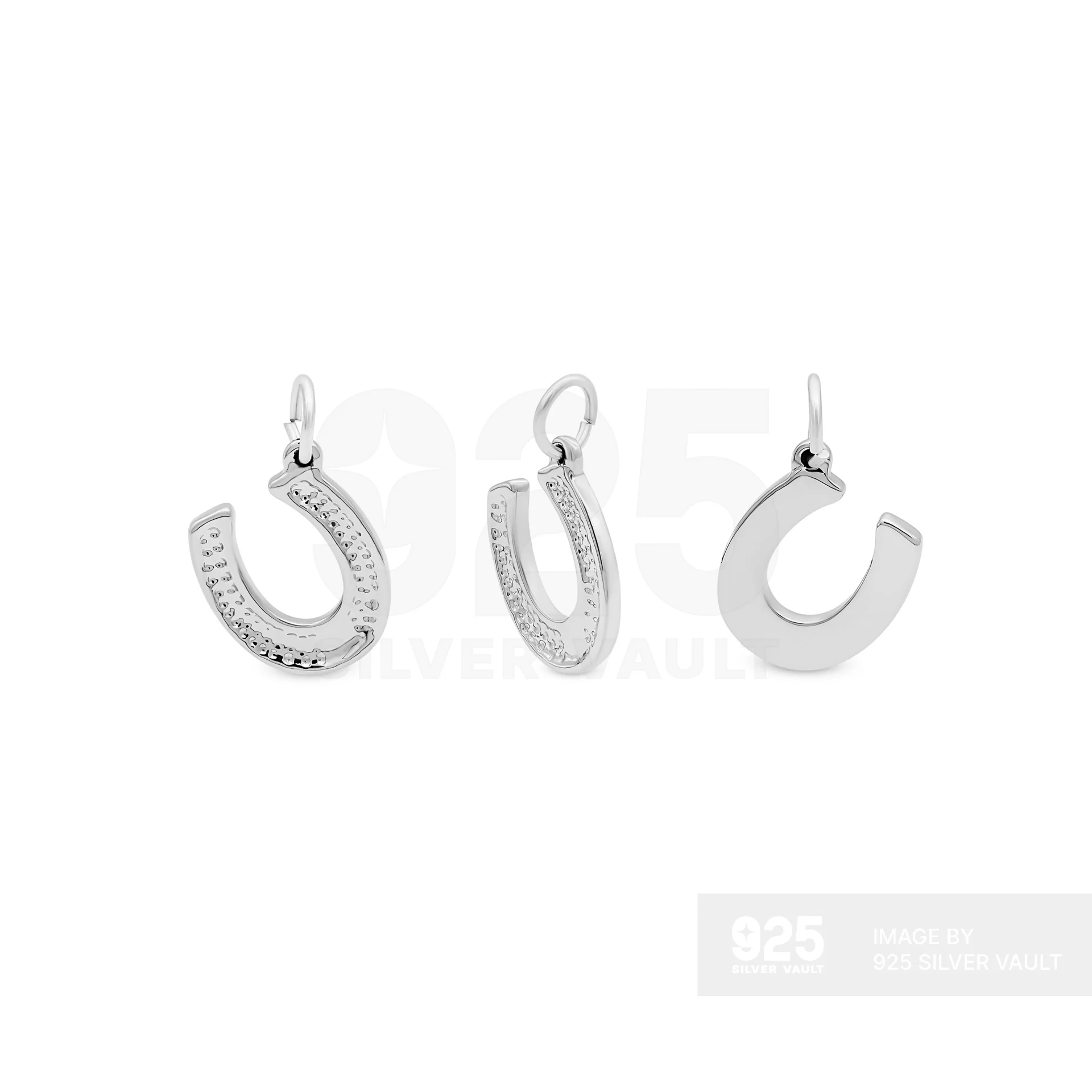 Horseshoe Pendant