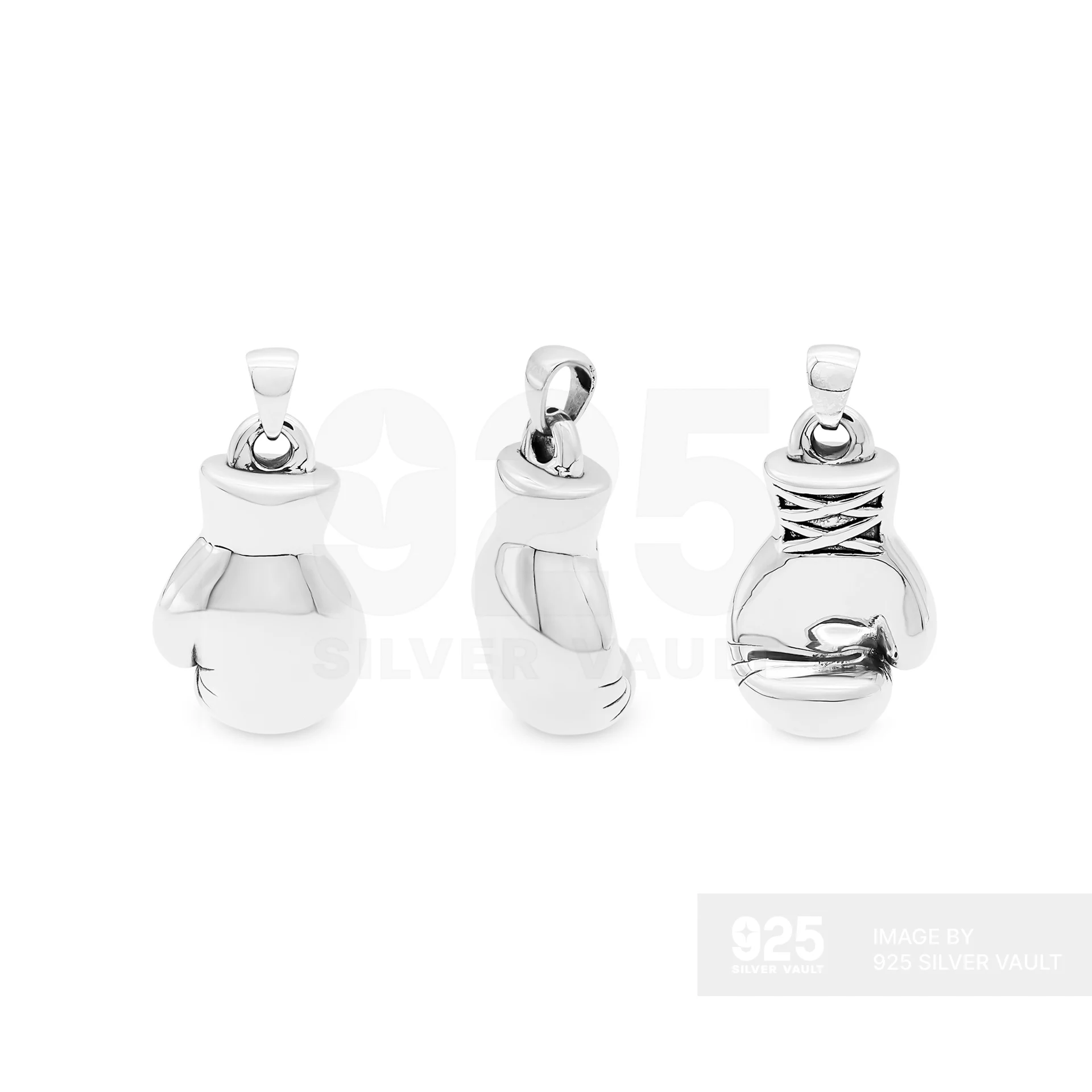 Boxing Glove Pendant